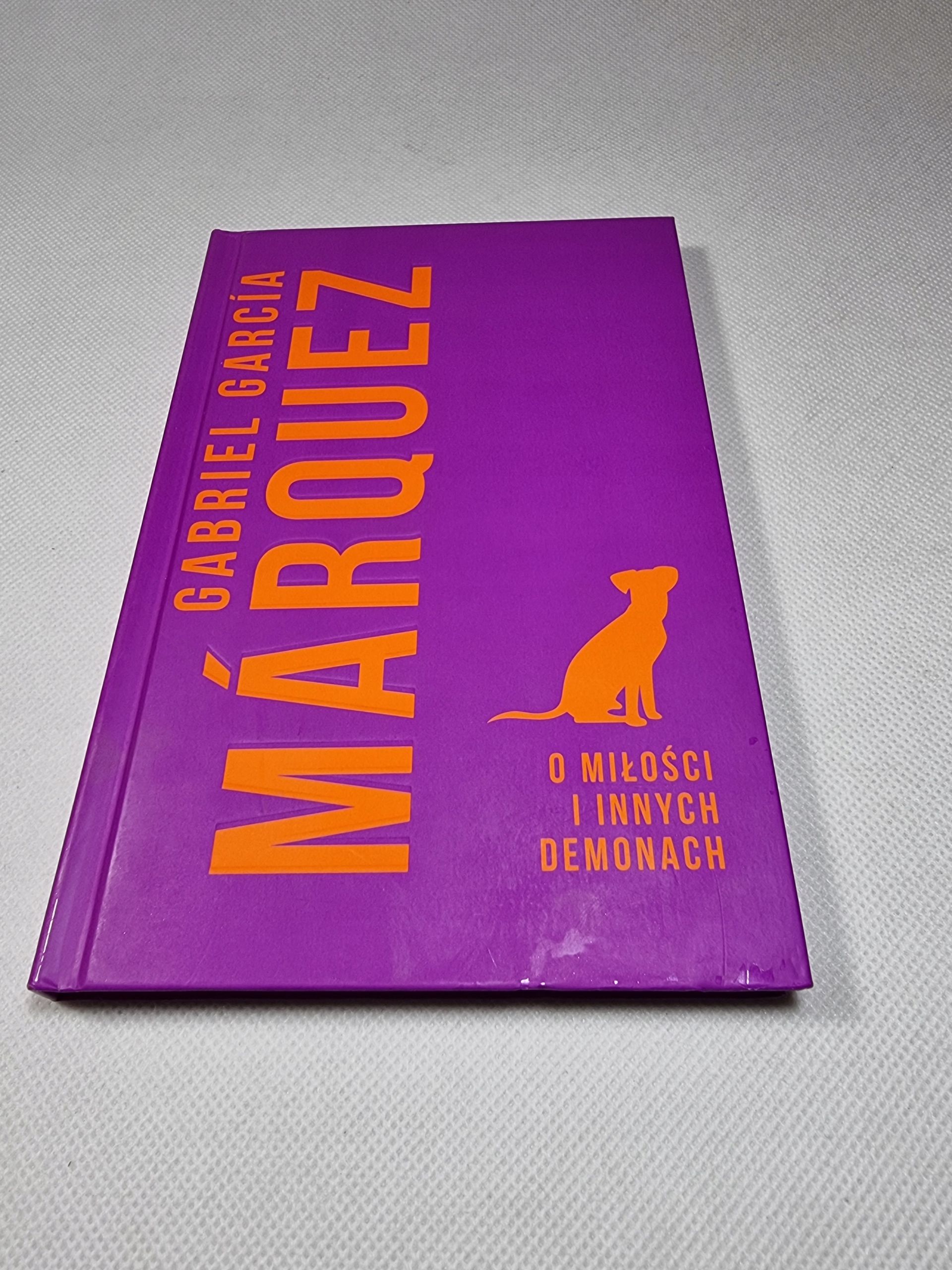 O miłości i innych demonach / Gabriel Garcia Marquez