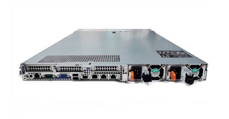 530€ | DELL R640 | 40 x vCPU | 32GB DDR4 | 2 x 900GB SAS | 2 x Fontes