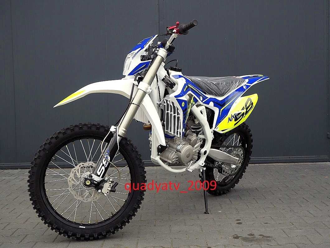 Dostawa Cross Barton NXT 250 CC i 300 CC PIT BIKE Enduro Białobrzegi