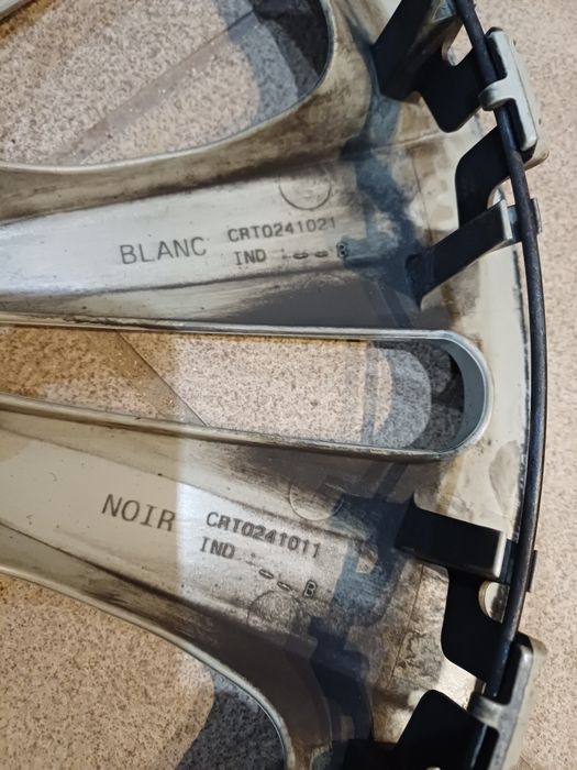 Kołpaki citroën c3 15 cali oryginalne