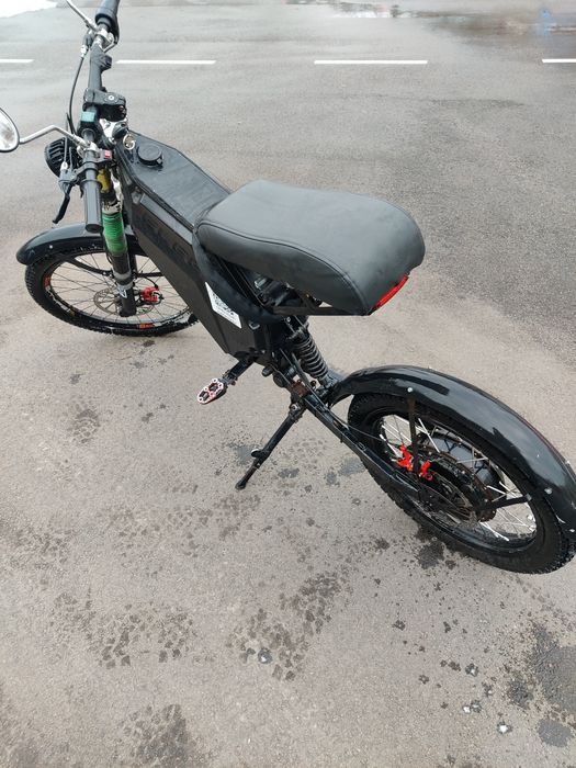 Продам електровелосипед ELLEK