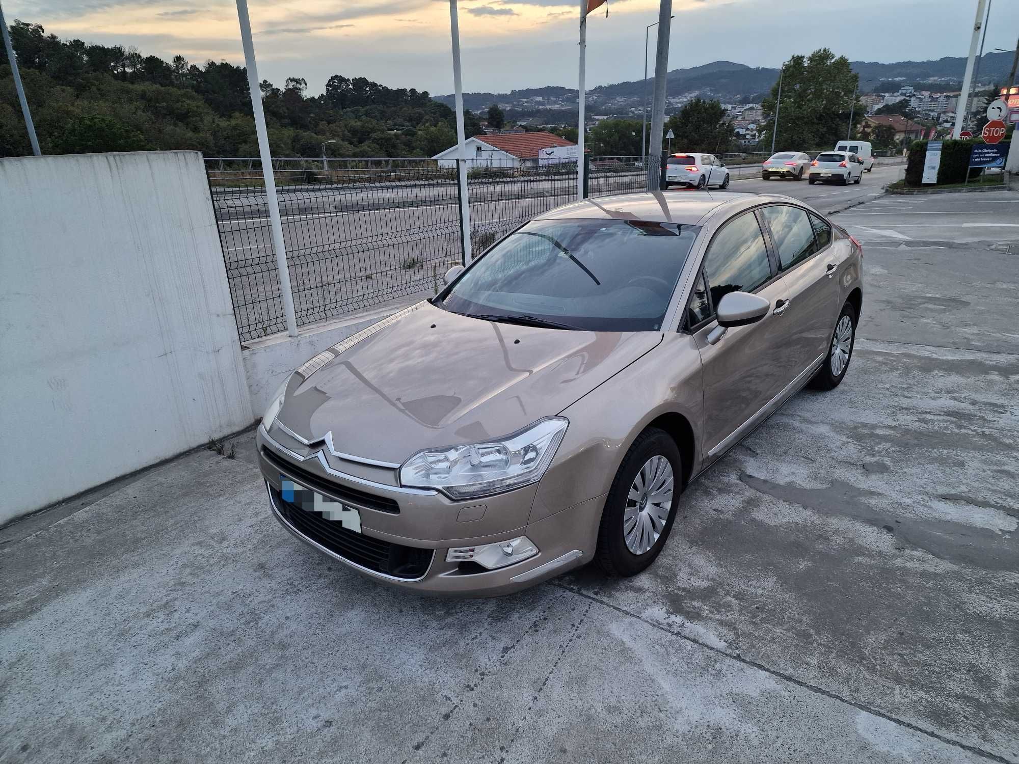 Citroën C5 1.6 HDiF