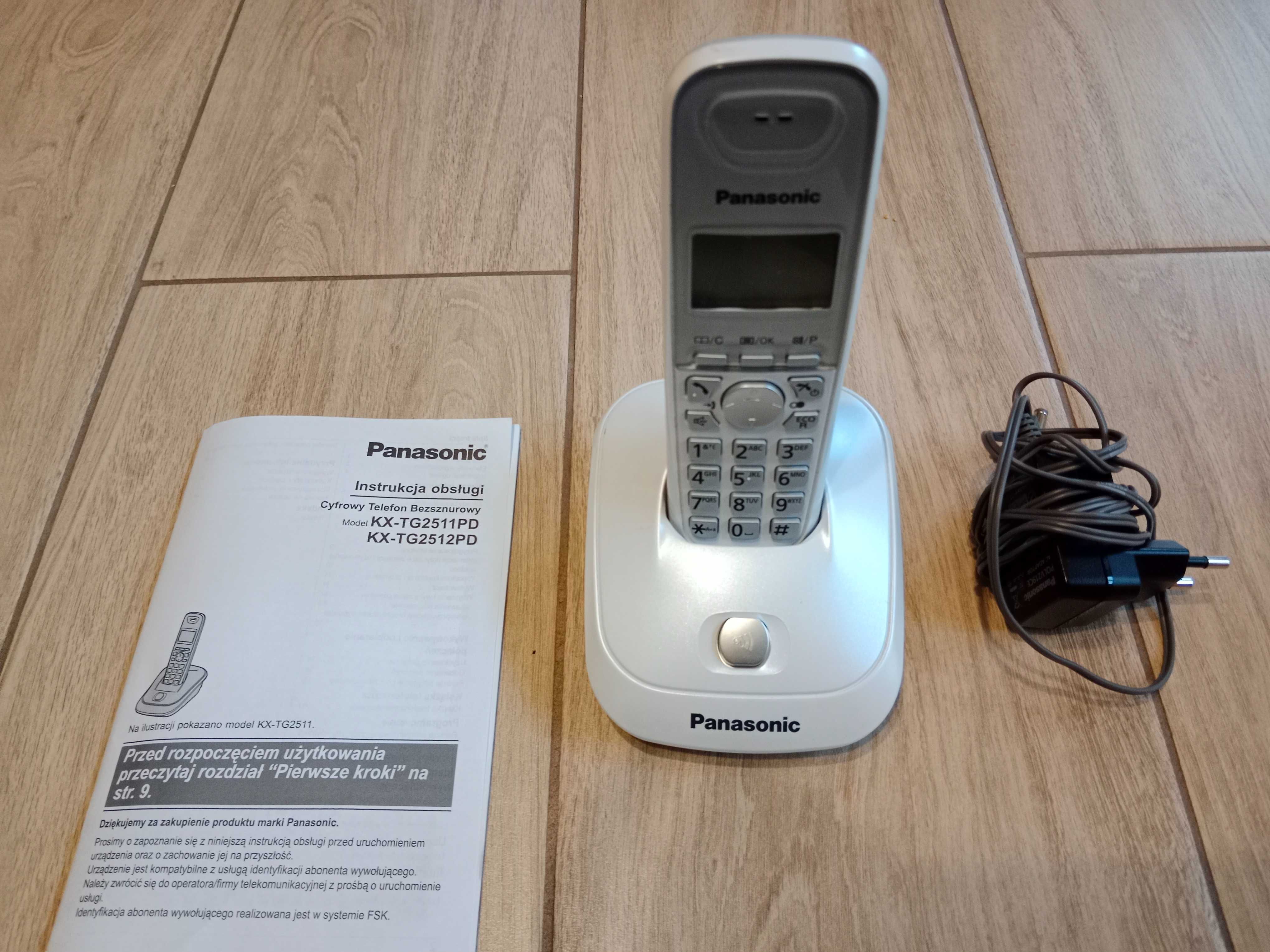 Panasonic KX-TG2511.