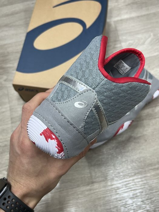 Борцівки борцовки Asics Matblazer асикс взуття для боксу