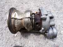 TURBOSPRĘŻARKA PORSCHE CAYENNE PANAMERA AUDI RS4 RS5 A7 2.9 TFSI 06M145702N
