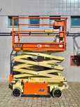 Plataforma elevatória JLG R6