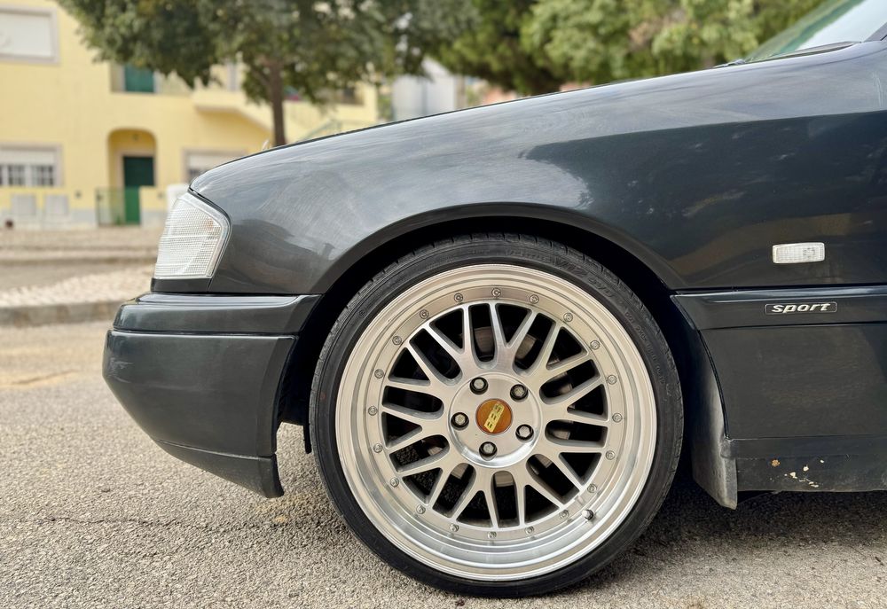 Mercedes W202 C280 Manual Gasolina