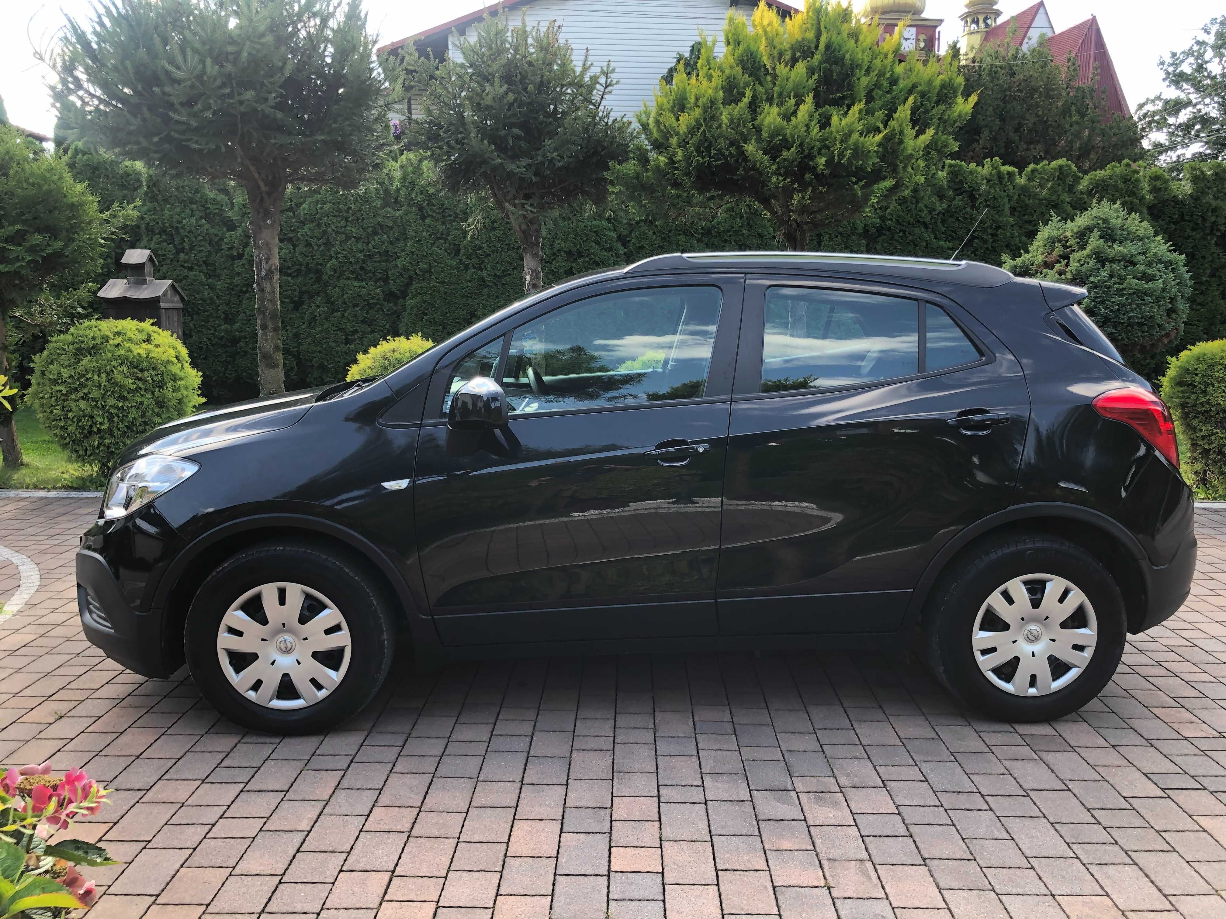 OPEL MOKKA 2013 POJ. 1.6 BENZ. 115 KM PRZEB. 149000 SERWIS