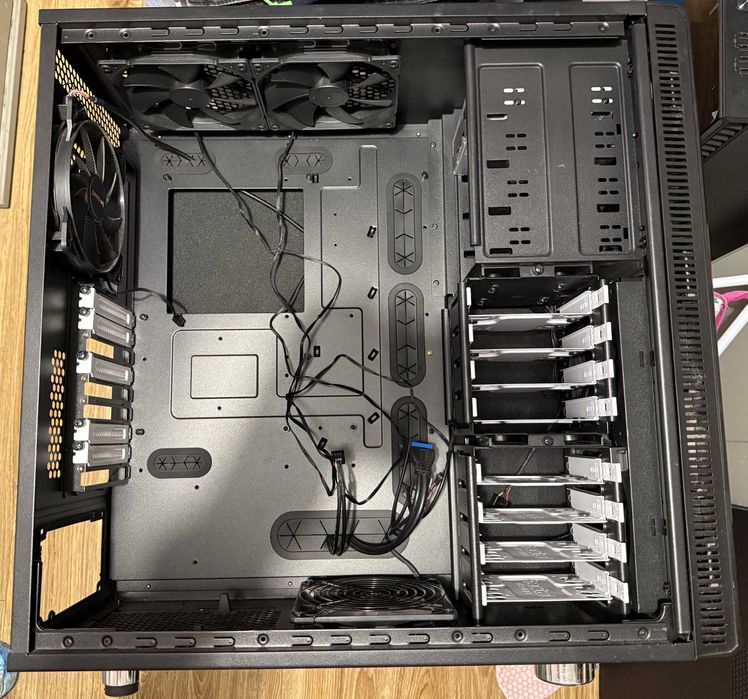 Fractal Design Define XL R2