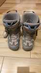 Buty snowboard salomon