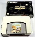 Stat Wars Racer Episode I Nintendo 64