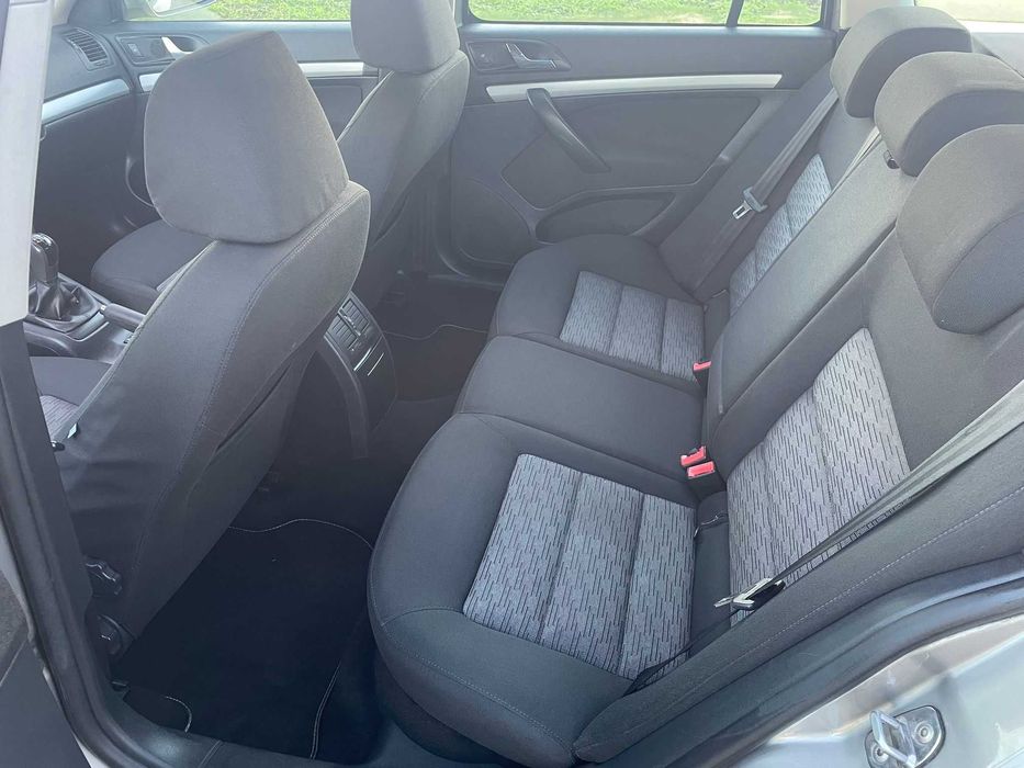 Skoda Octavia 1.9 TDI 105 KM 2008 Kombi Diesel Manual