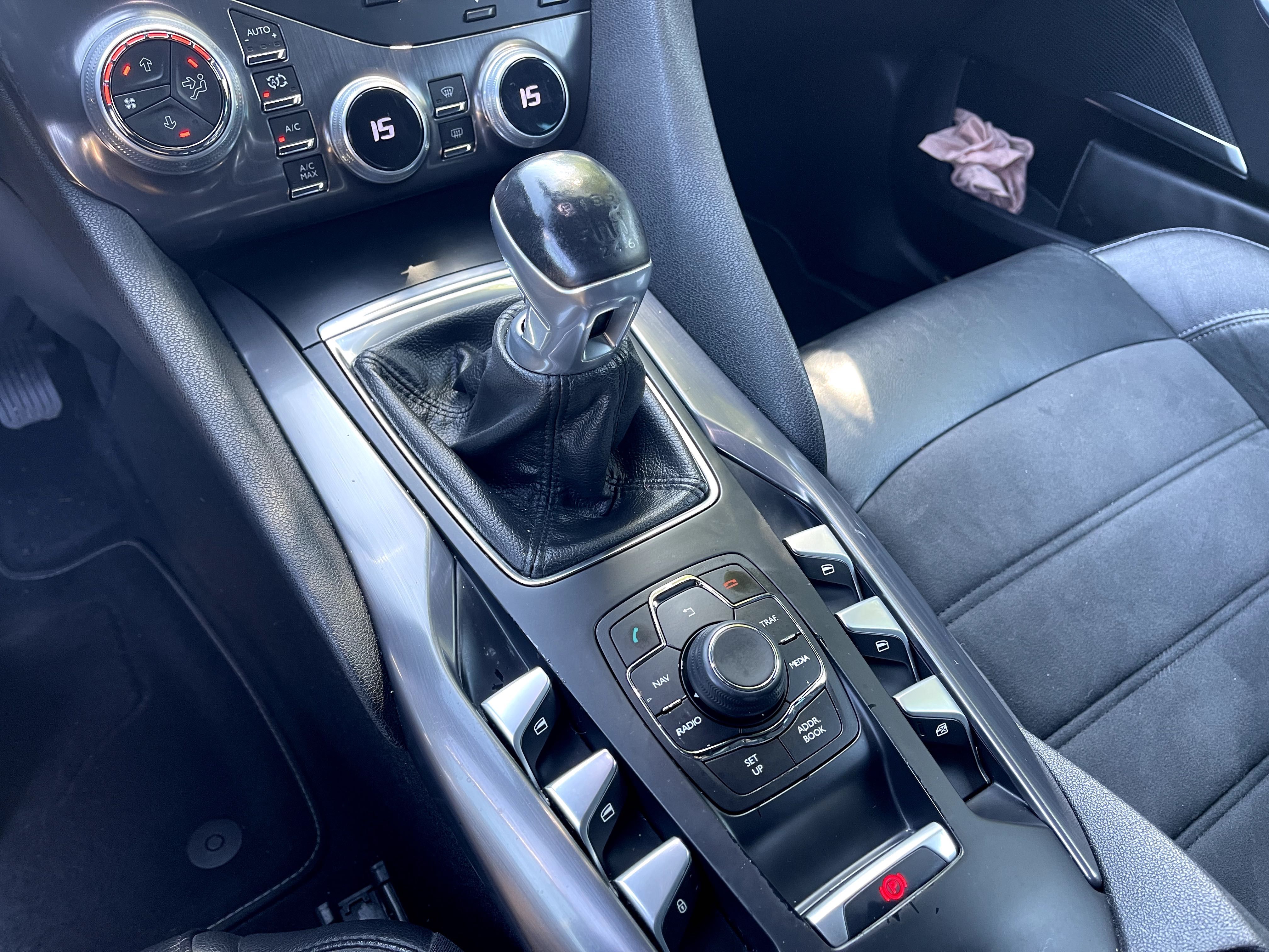 Citroen DS5 1.6 BlueHDi