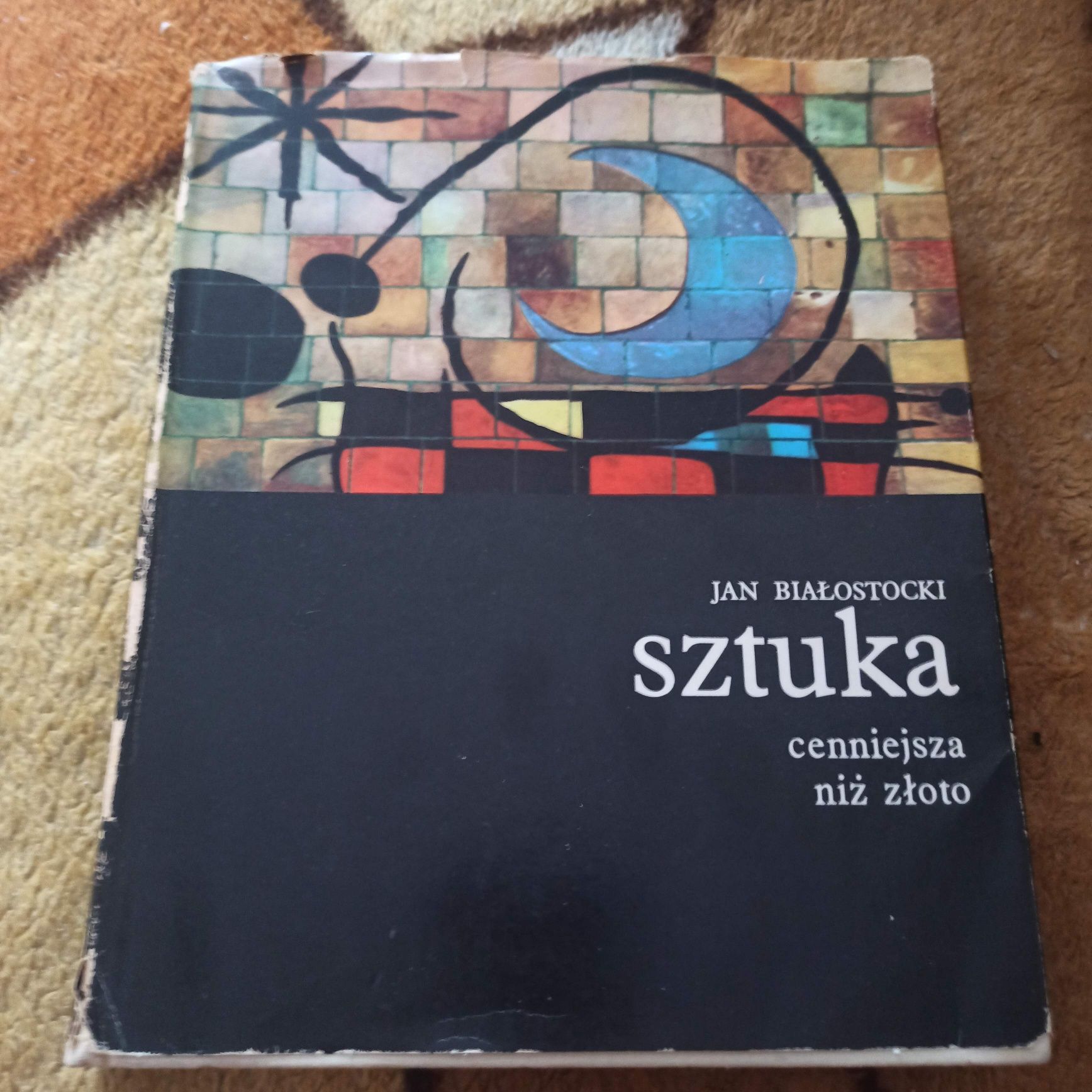 Sztuka cenniejsza niż złoto - wydanie 1974