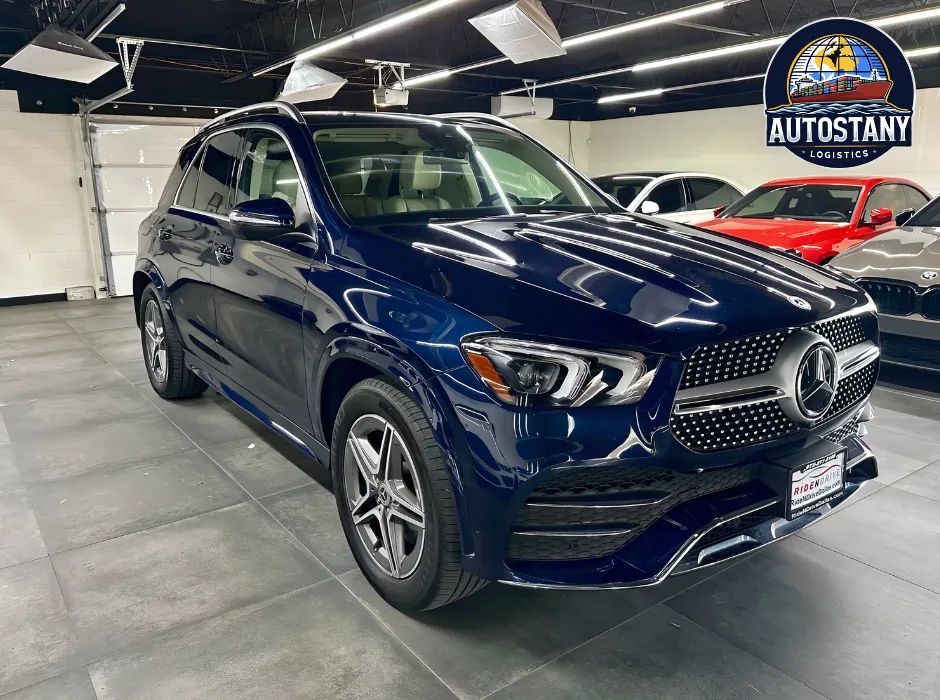 Mercedes-Benz GLE 350 4Matic / Auto Sprawdzone