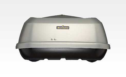 Bagageira de tejadilho Norauto Bermude 560, NOVA!