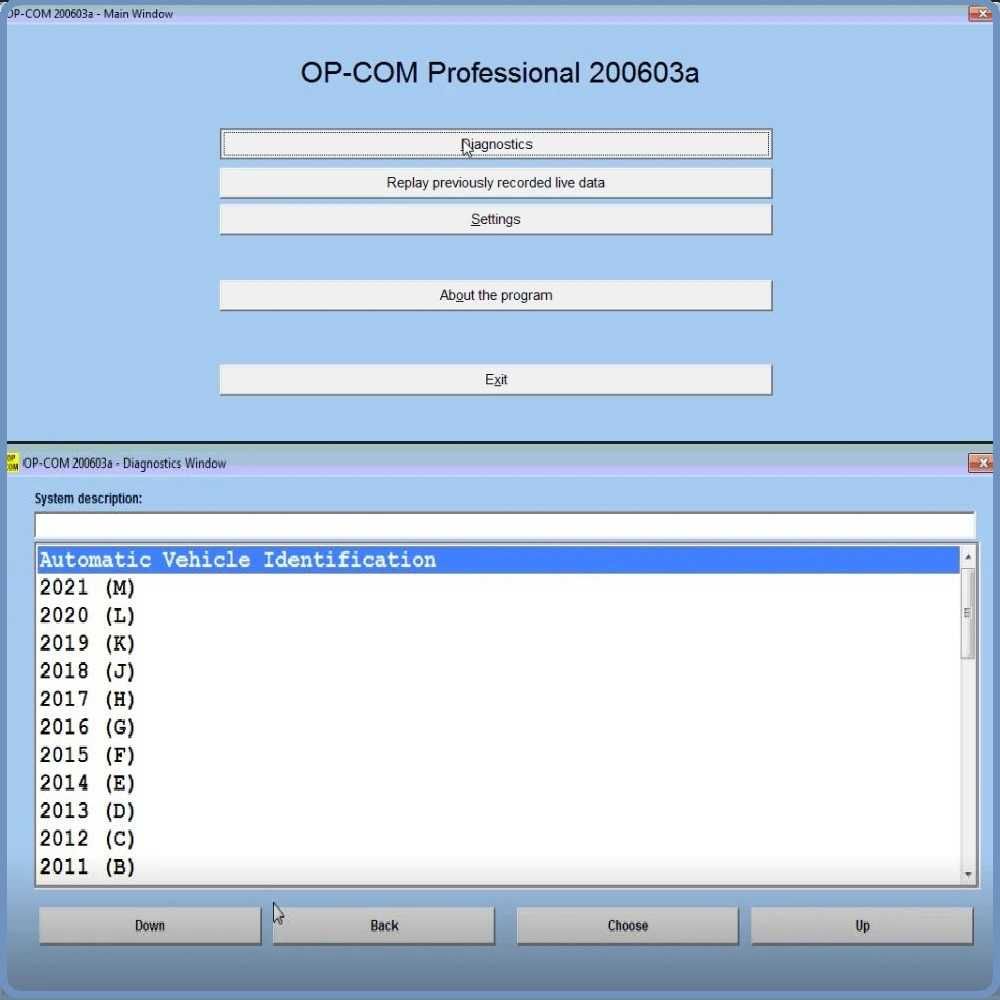 Авто сканер OP-COM Profession Ver 1.70 для Opel ОБД2 (Перепрошиваемый)