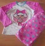 Pijama das LOL para Menina: Tam 8-9 Anos