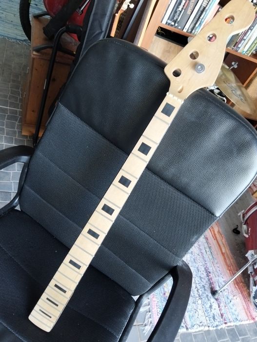 Braço baixo jazz bass ou Precision bass
