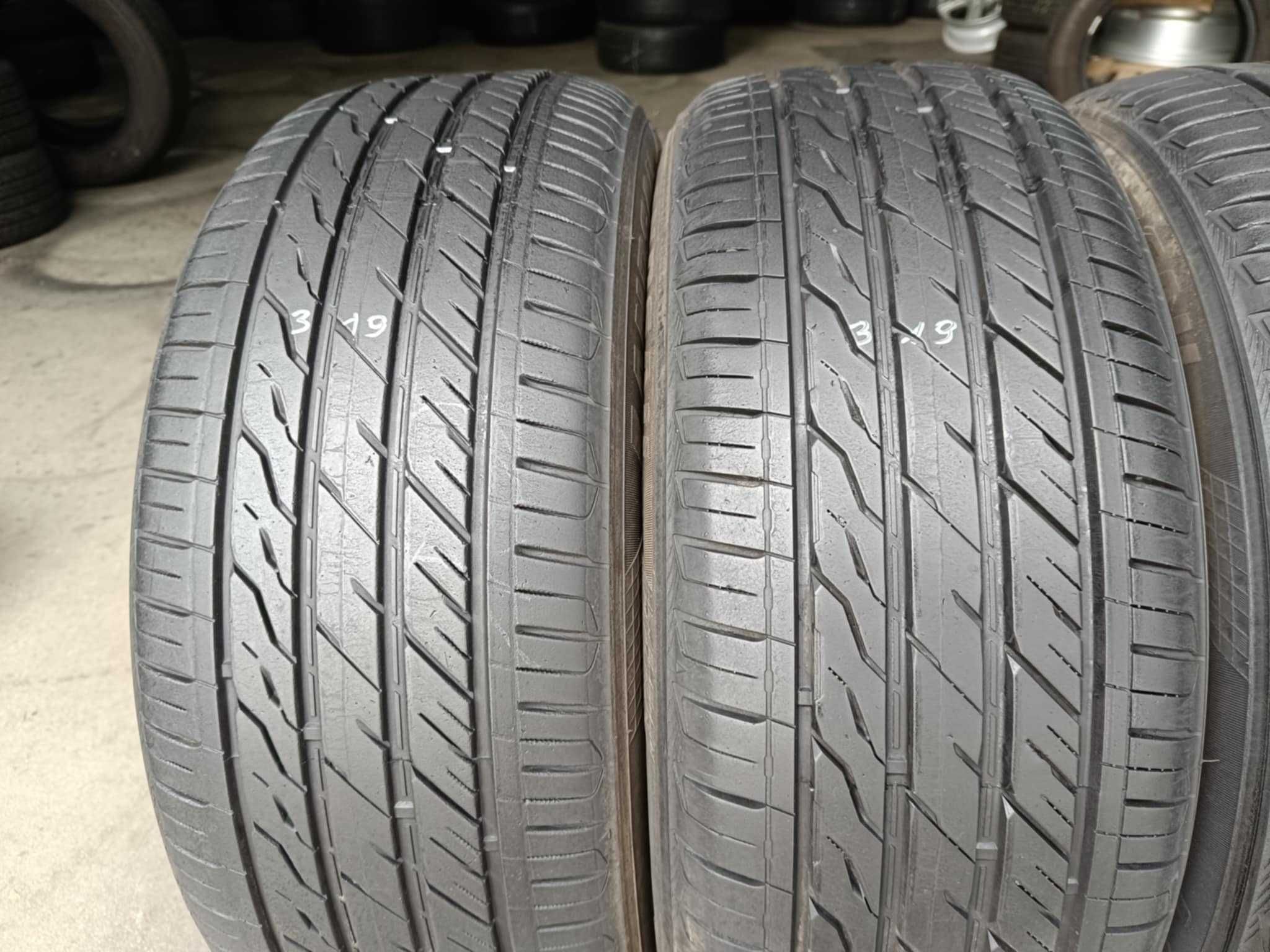 4x 215/55r17 Landsail la588 uhp 94w all weather 319