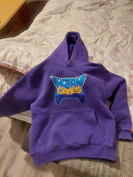 Bluza wojan używana zadbana