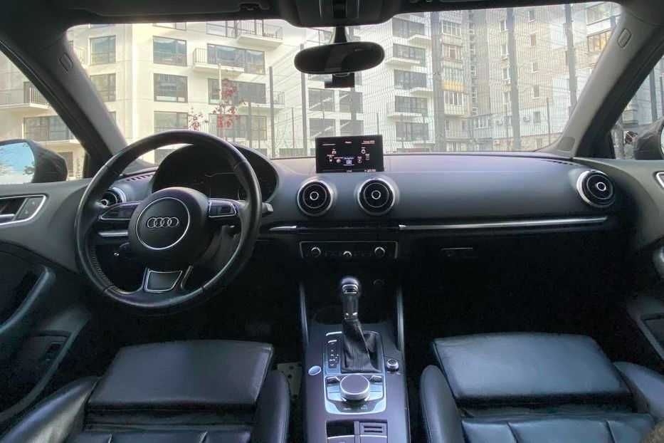 Audi A3 2016 Premium Plus