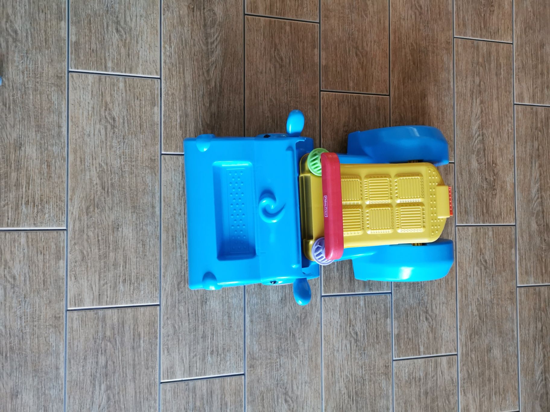 Jeździk pchacz Fisher Price