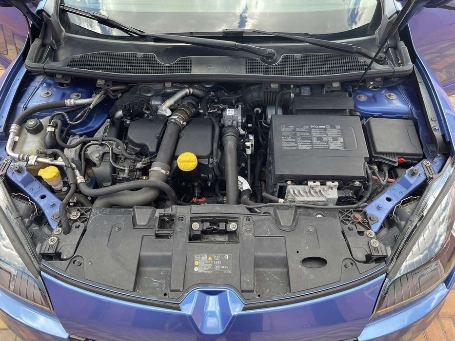 Рено Меган ІІІ GT Line Мах комплектація 2013 р Наві Клімат Відео обзор