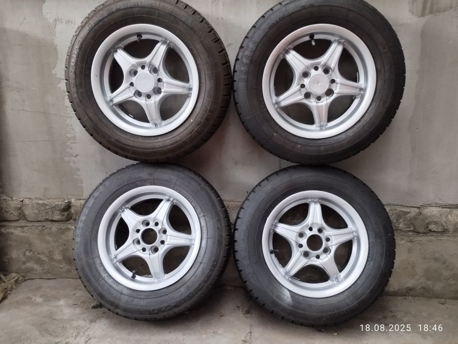 Продам резину БЦ 20