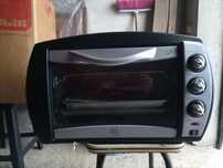 Pequeno Forno elétrico