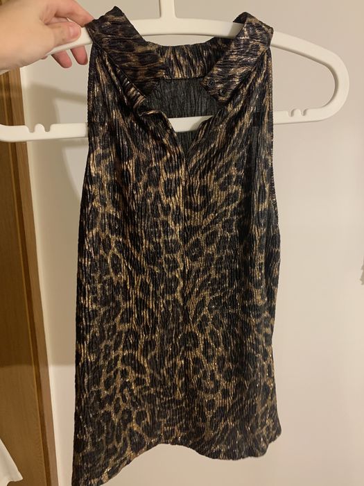 Top tigresa Zara