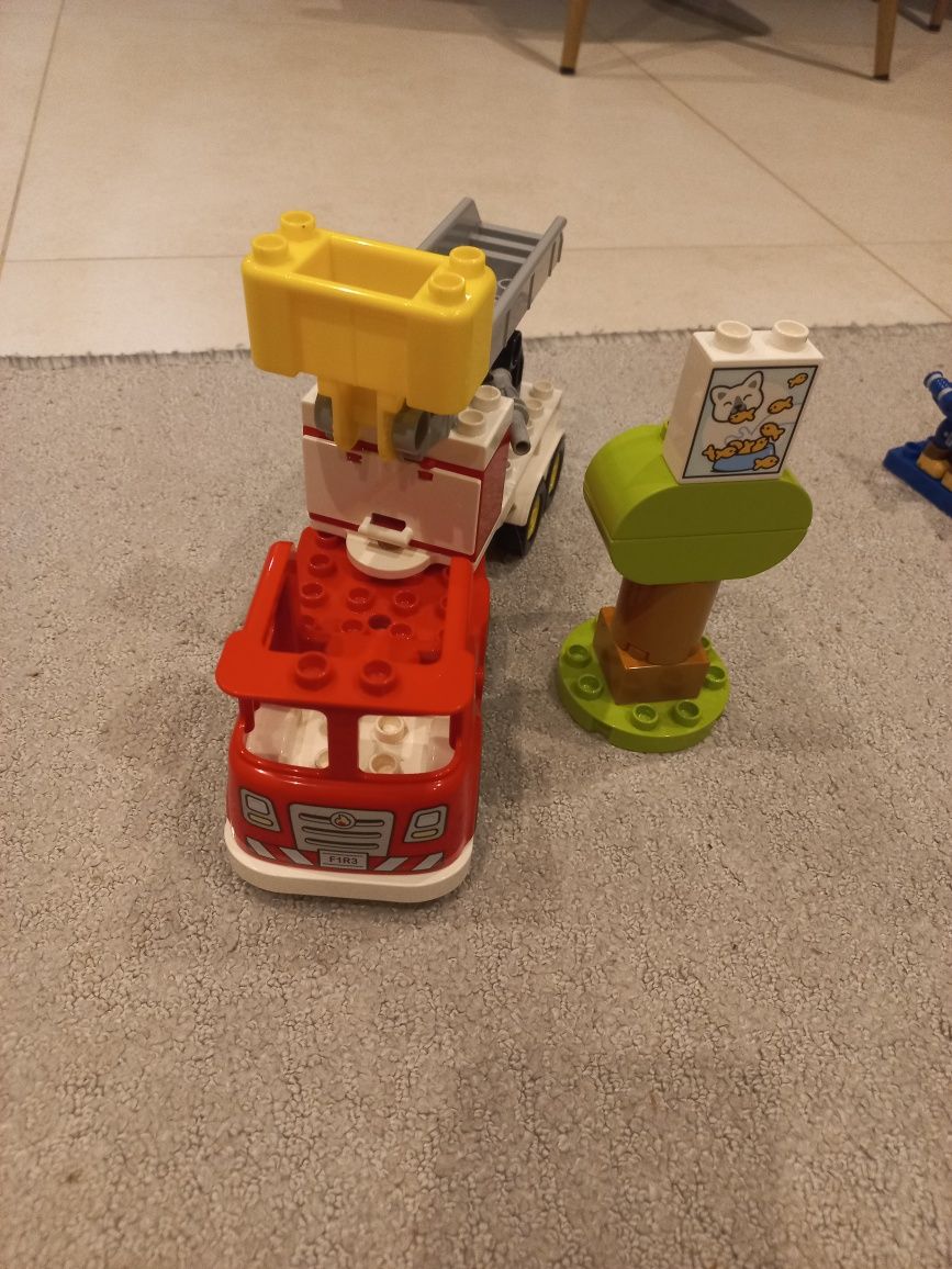 Straż mega blocks