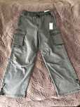 Nowe spodnie joggery Cropp W34 L34