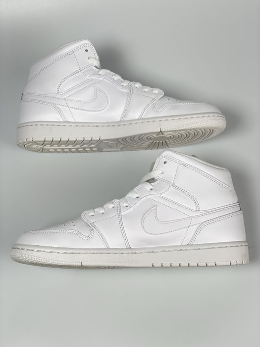 Кросівки nike AIR JORDAN 1 MID Оригінал