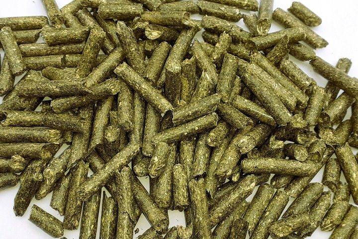 Karma pokarm 1kg  dla gryzoni królików granulat