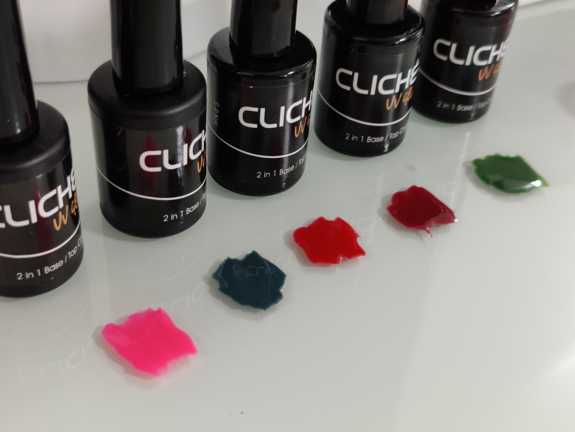 Kit de unhas forno