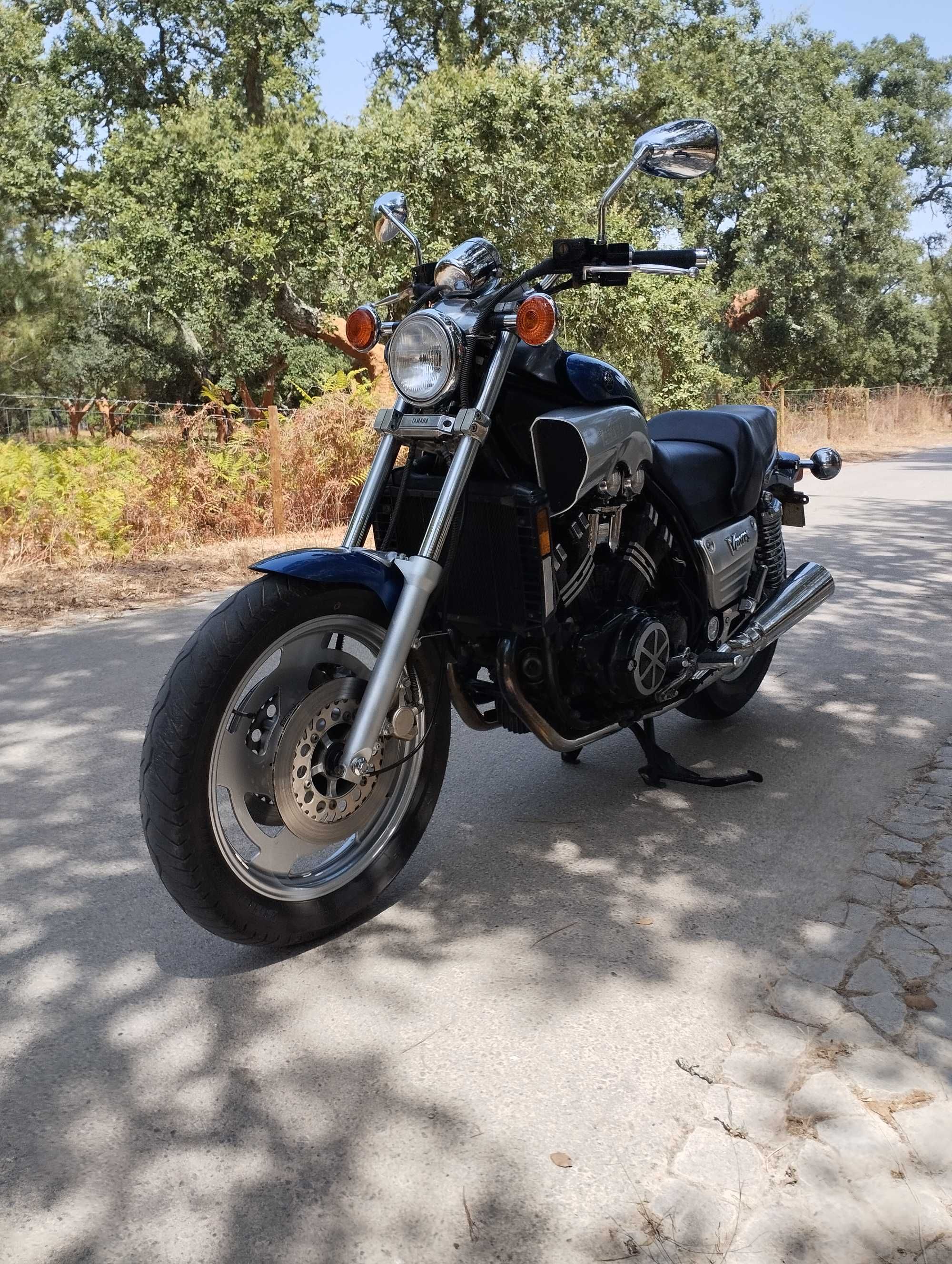 Yamaha Vmax 1200, Estimada.