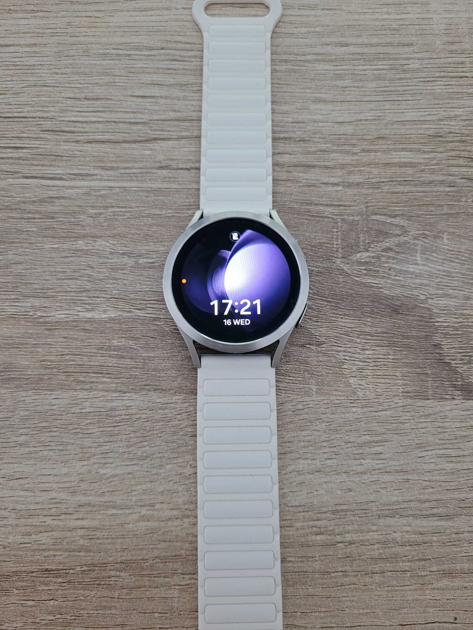 Relógio Samsung Galaxy Watch 4 40mm - Branco