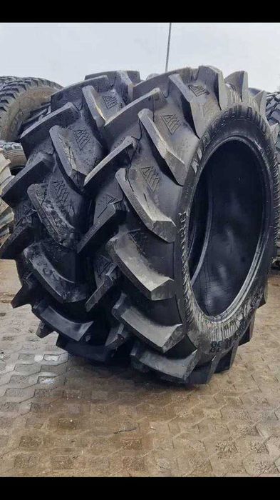 Шини нові 420/85:R38 (16.9/r38)Trelleborg Marshland 144 A8 2021р