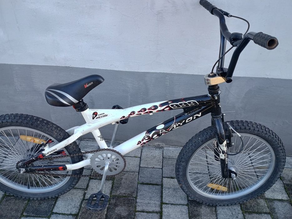 Rower BMX wyczynowy 360