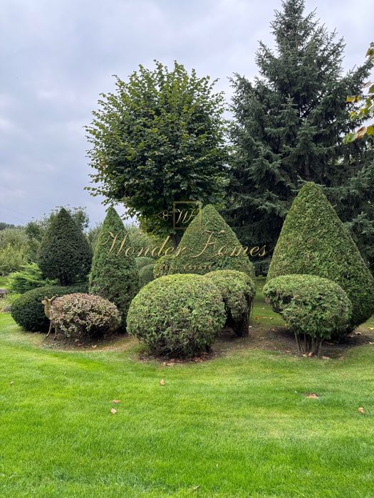 Продаж ділянки 1,7 Га Конча-Заспа та резиденції будинку 250м2