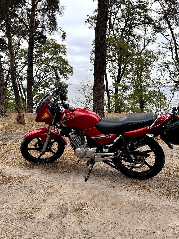 Продам Yamaha ybr 125