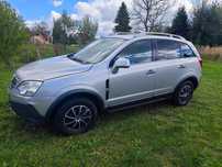 Opel Antara Opel Antara 2007, Cosmo Edition