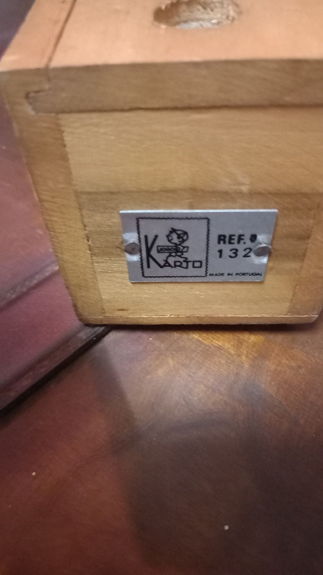 Dominó vintage Novo