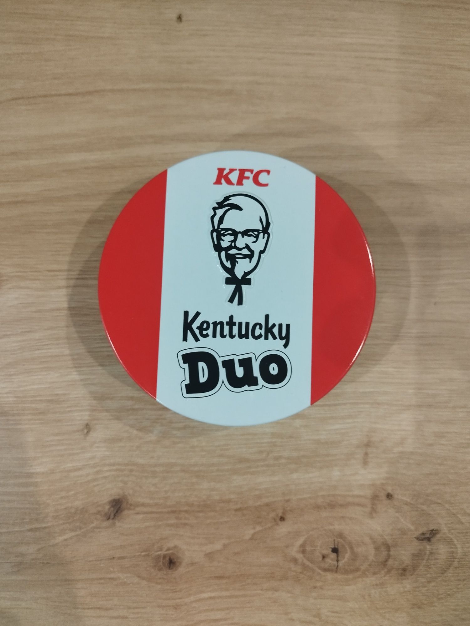 KFC Kentucky Duo