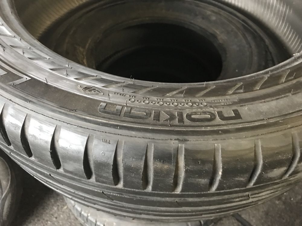 1 szt.opona letnia 275/45R20 XL Nokian Z Sport Utility 110Y 6.7 mm