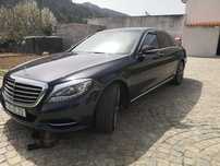 Mercedes S300 híbrido de 2014