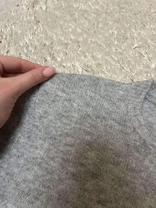 Светр вязаний reserved