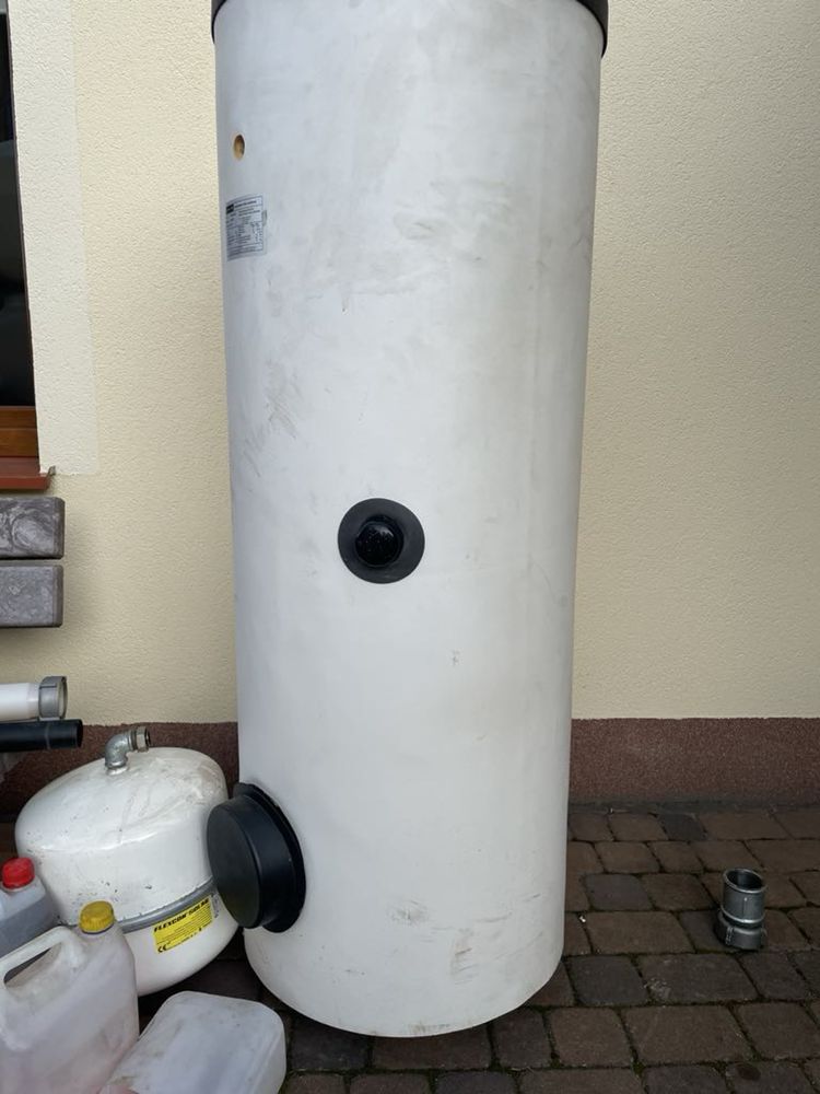 Boiler na wodę FUNKE