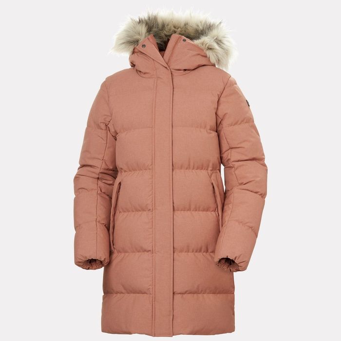 Оригінальна Зимова куртка Helly Hansen Blossom Puffy. Жіноча куртка